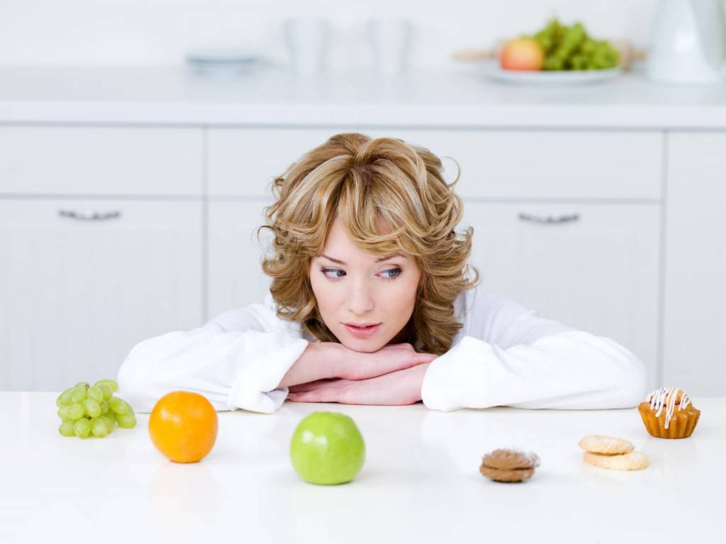 não faça dieta